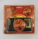 NIP Vintage 1999 Coca-Cola 35mm Reusable Camera  NEW SEALED Film Inside