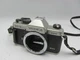 Yashica FX-3 Super 2000 35mm Film SLR Camera Body - Silver Body Only - Tested