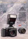 Minolta Maxxum 7000 Camera Kmart Vintage Magazine Ad 1985 Autofocus