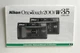Nikon One Touch 200/W35 Quartz Date Instruction Manual Nikon One Touch 200/W35 Quartz Date Instruction Manual
