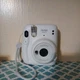 Fujifilm Instax Mini 11 Instant Camera White comes with a carrying case