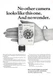 1965 Bell & Howell / Canon Dial 35 Vintage Print Ad - Compact 35mm Camera