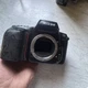 Nikon N50 35mm SLR Film Camera Untested For Parts