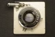 Graflex Optar 135mm f4.7 Graphex Lens 4x5 X sync solenoid shutter Graphic board