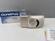 Olympus Stylus Zoom 140 35mm Point and Shoot Camera Powers On No Auto Focus