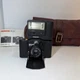 *UNTESTED* Minox 35GL Film Camera With Flash & Original Leather Case