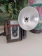 Vintage Argus 75 Camera With Flash And Carrying Strap 75mm *Untested