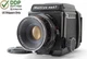 [ Near MINT ] Mamiya RB67 Pro Body SEKOR 127mm f3.8 Lens From JAPAN