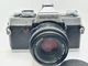 Minolta XG-1 Camera with 50 mm F2.0 lens ready to shoot (Tested)