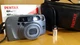 Pentax IQZoom 160 35mm Point & Shoot Camera with LCD Date Print - Fully Tested