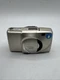 Olympus Stylus Zoom 140 DLX 35mm Point & Shoot Silver Camera Multi AF -PARTS!!!