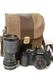 ✅ KONICA FS1 35MM SLR CAMERA HEXANON AR 40MM 1.8 TAMRON 35-135MM TELE MACRO LENS