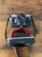 Honeywell Pentax Spotmatic SP 1000 Film Camera w/ 55mm 1.8 Lens and case