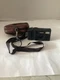 Vintage Chinon Auto 2001 Point  & Shoot 35mm Film Camera With Case