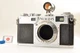 Nikon S2 35mm Rangefinder Film Camera Body Silver From JAPAN #6175972