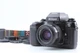 [Near MINT w/Hood] Nikon F4 35mm Film Camera AF 35-70mm F3.5-4.5 Lens From JAPAN