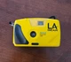 Kineticolor LA Gear Point & Shoot RX-11 35mm Film Camera  