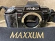 Vintage Minolta Maxxum 7000 AF 35mm SLR Film Camera BODY, *UNTESTED* w/STRAP!