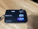 Olympus Stylus-550WP 10MP Camera 3x Zoom Black No Battery No Charger Parts
