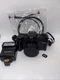 VINTAGE Benz-Gant Film Camera Color Optical Lens 50mm Helioflex 3000T 35mm FLASH