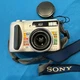 Sony Cyber-shot DSC-S75 Digital Camera Untested With Battery No Memory Card
