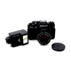 Rare Russian Zenit 122K Film Camera SLR 58mm Helios 44k-4 Lens Rugged Soviet