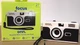 ONN. FOCUS REUSABLE 35MM CAMERA w/FLASH/BATTERY/FILM -All Ready-Brand new in box