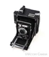 Graflex Speed Graphic 3"x4" Camera w/ Kodak 127mm f4.7 [EXC]