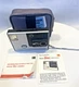 Vintage Kodak Disc Camera Lot: Disc 4000 w/ Manual & Case + Kodak Tele