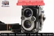 [MINT] Rolleiflex 3.5F White Face Xenotar 75mm f/3.5 TLR Rare Late Model Japan