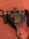 Nokina NK3636 Black Motor Drive Focus Free Optical Lens Film Camera Not Tested