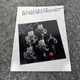 Original HASSELBLAD 503CX/553ELX/500 CLASSIC/2003FCW/903SWC BROCHURE, 1990