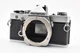 [Almost MINT] Olympus OM-1 Silver 35mm SLR Film Camera Body From JAPAN