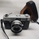 Canon &bull; Bell/Howell &bull; QL25 &bull; 45mm &bull; 1 : 2.5 &bull; Lens SE &bull; Camera + Case &bull; Untested