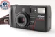 【MINT】 Nikon TW2D 35/70mm MACRO Point & Shoot 35mm Film Camera JAPAN