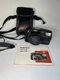 Pentax Zoom 105-R 35mm Point & Shoot 35mm Film Camera W/Manual, Case, Batteries