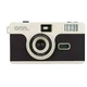 Onn Focus Reusable 35mm Camera with Flash + Film + Battery Included - Black&trade;