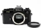 [ Exc+5 ] NIKON FE2 FE 2 35mm SLR Film Camera Black Body for F Mount From JAPAN