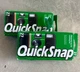 Fujifilm QuickSnap Flash 400 Disposable Camera 35mm Film 27 Exp NIB NOS Two Lot