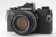 【N MINT+++ MeterWorks】Olympus OM2 SLR 35mm Film Camera Black OM 50mm f/1.8 Lens