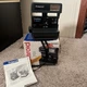 Polaroid One Step Flash 600 Point & Shoot Film Camera