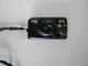 Vivitar C35R Black Point & Shoot Flash 35mm Film Camera w/strap Works!
