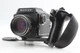 [Exc+5 w/ Grip] Mamiya M645 Waist level Finder Sekor C 80mm f2.8 Lens From JAPAN