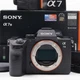 SONY a7 III ILCE-7M3 Mirrorless Camera (Shutter Count:4464) [Top Mint] #7302C
