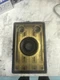 Vintage Kodak Brownie Junior SIX-16 Box Camera &ndash; Art Deco Faceplate &ndash; Untested
