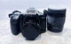 Minolta Maxxum 300si 35mm SLR Camera Bundle with 70-210mm Lens & Bag