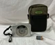 Canon ELPH LT 260 Camera w Samsonite Case *UNTESTED*