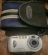 Sony Cyber-shot DSC-P41 4.1MP MPEG Movie VX Digital Camera With Case