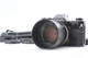 [ Near MINT w/ Hood Strap ] Canon AE-1 Black FD 50mm f1.4 S.S.C. Lens From JAPAN