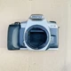 Vintage Pentax ZX-30 35 mm Camera  Quanta Ray Zoom Lens 28-80 mm Untested